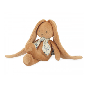 Peluche lapin pantin 25 cm - Abricot - Kaloo