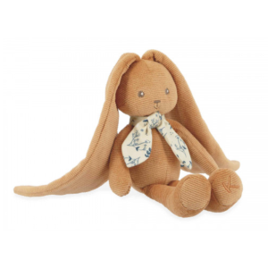 Peluche lapin pantin 25 cm - Abricot - Kaloo