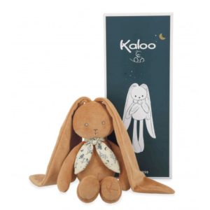 Peluche lapin pantin 35 cm - Abricot - Kaloo