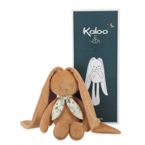Peluche lapin pantin 35 cm - Abricot - Kaloo