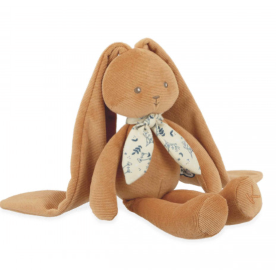 Peluche lapin pantin 35 cm - Abricot - Kaloo