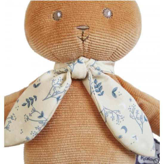 Peluche lapin pantin 35 cm - Abricot - Kaloo