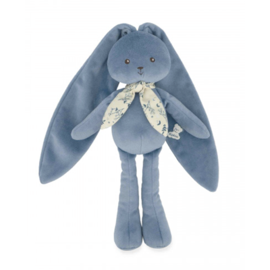 Peluche lapin pantin 35 cm - Bleu horizon - Kaloo