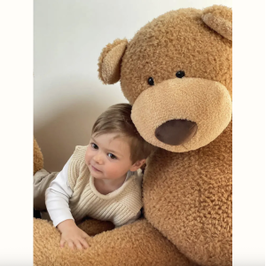 Peluche Anatole - Très grand - Egmont Toys