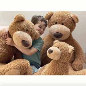 Peluche Anatole - Très grand - Egmont Toys