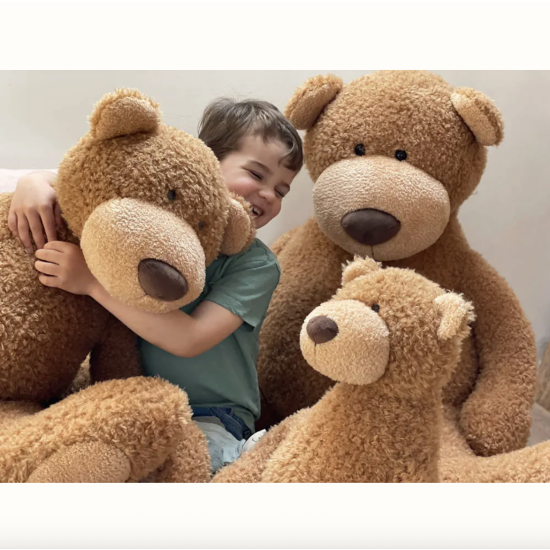 Peluche Anatole - Très grand - Egmont Toys