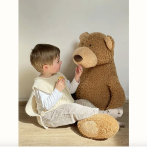 Peluche Anatole - Très grand - Egmont Toys