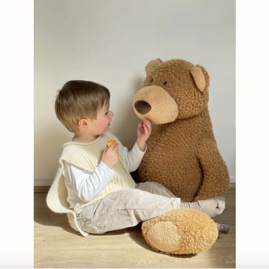 Peluche Anatole - Très grand - Egmont Toys