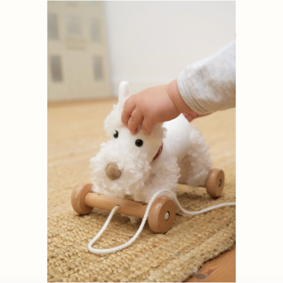 Lola à tirer - Egmont Toys