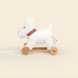 Lola à tirer - Egmont Toys