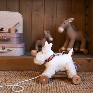 Lola à tirer - Egmont Toys