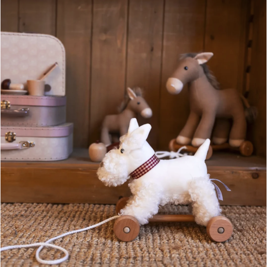Lola à tirer - Egmont Toys