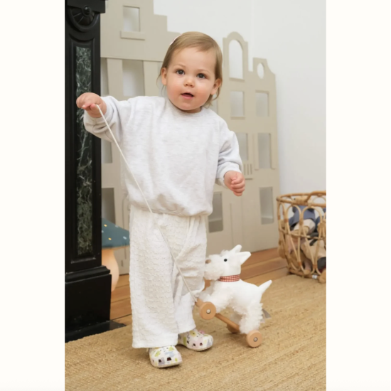 Lola à tirer - Egmont Toys