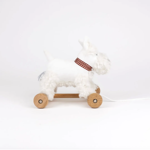 Lola à tirer - Egmont Toys