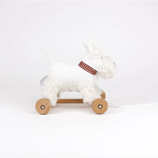 Lola à tirer - Egmont Toys