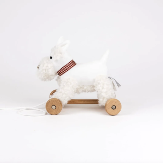 Lola à tirer - Egmont Toys