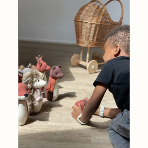 Jeu de quilles - Amis de la forêt - Egmont Toys