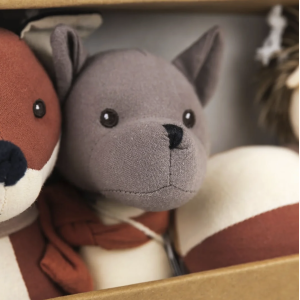Jeu de quilles - Amis de la forêt - Egmont Toys
