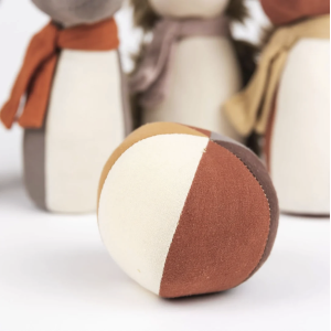 Jeu de quilles - Amis de la forêt - Egmont Toys