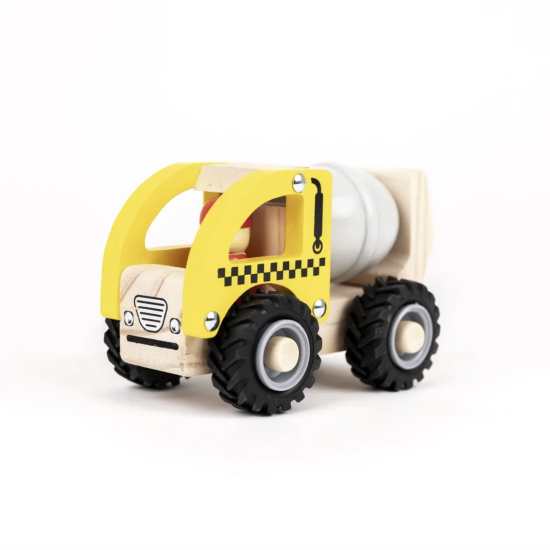 Betonnière en bois - Egmont Toys