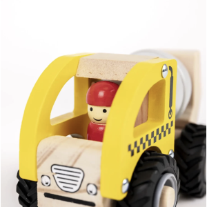 Betonnière en bois - Egmont Toys