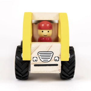 Betonnière en bois - Egmont Toys