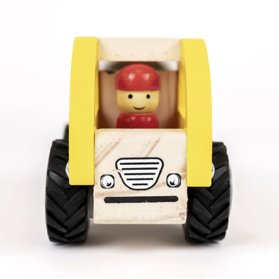 Betonnière en bois - Egmont Toys