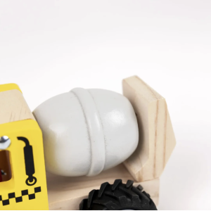 Betonnière en bois - Egmont Toys