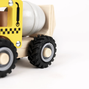 Betonnière en bois - Egmont Toys