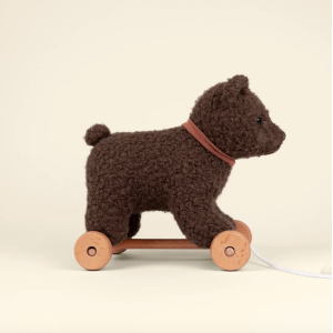 Raoul l'ours à tirer - Egmont Toys