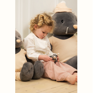 Grand chat Malo - 90 cm - Egmont Toys