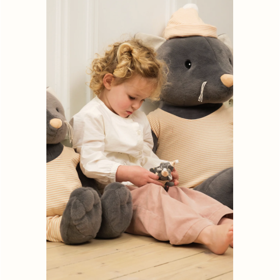 Grand chat Malo - 90 cm - Egmont Toys