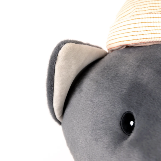 Grand chat Malo - 90 cm - Egmont Toys