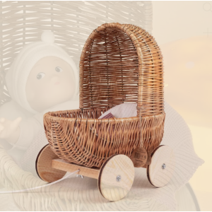 Landau en osier - Egmont Toys