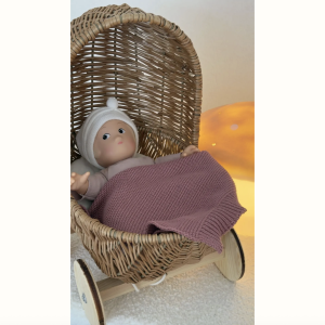 Landau en osier - Egmont Toys