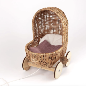 Landau en osier - Egmont Toys