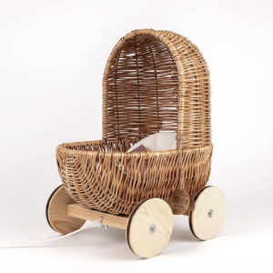Landau en osier - Egmont Toys