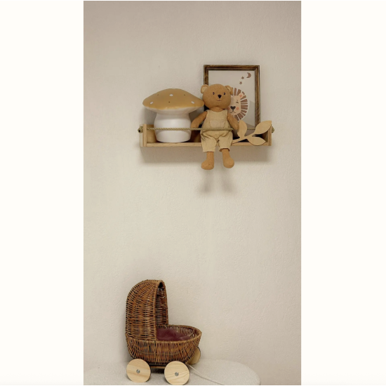 Landau en osier - Egmont Toys
