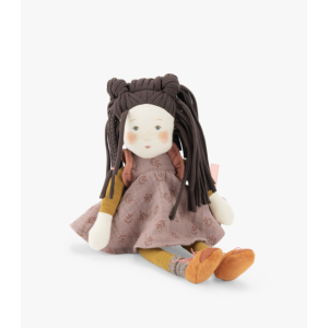 Petite poupée Mauve - Les Rosalies - Moulin Roty