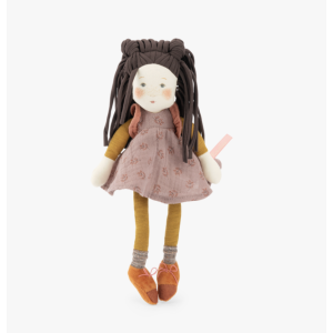 Petite poupée Mauve - Les Rosalies - Moulin Roty