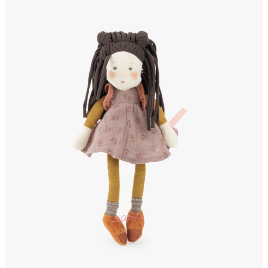Petite poupée Mauve - Les Rosalies - Moulin Roty