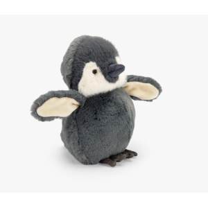 Peluche petit manchot - Tout autour du monde - Moulin Roty