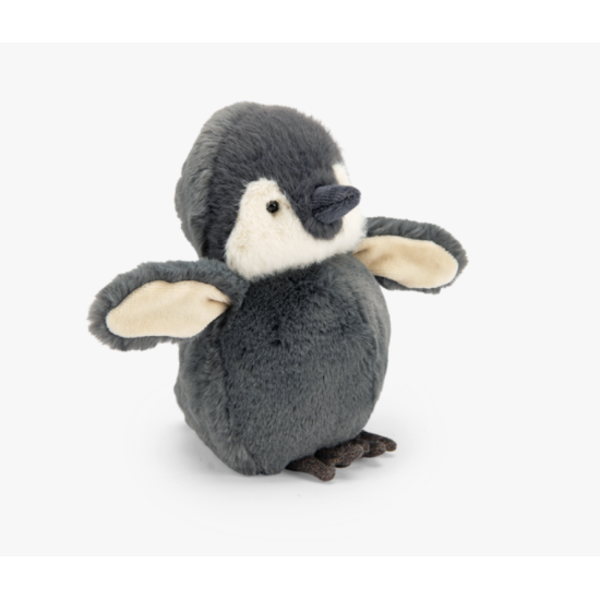 Peluche petit manchot - Tout autour du monde - Moulin Roty