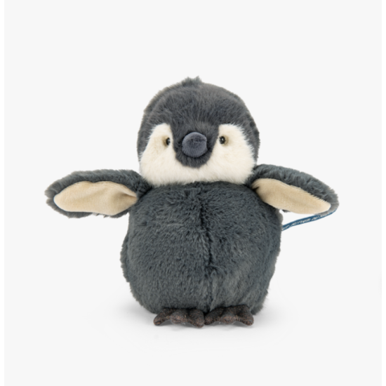 Peluche petit manchot - Tout autour du monde - Moulin Roty