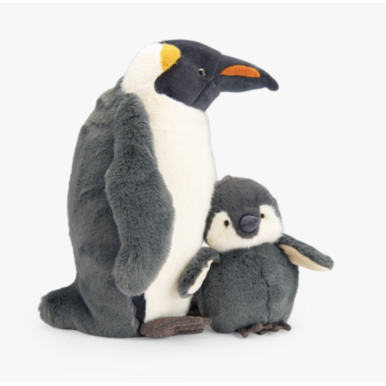 Peluche petit manchot - Tout autour du monde - Moulin Roty