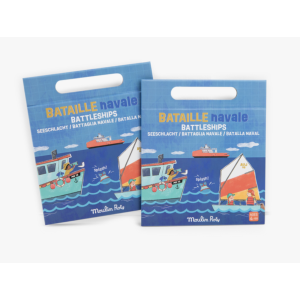 Bataille navale magnétique - Moulin Roty