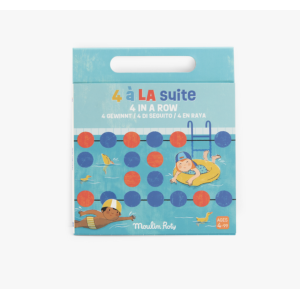 4 à la suite magnétique - Moulin Roty
