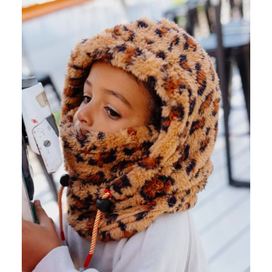 Cagoules Hello Hossy | Douces & Tendance pour Enfants