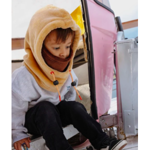 Cagoules Hello Hossy | Douces & Tendance pour Enfants