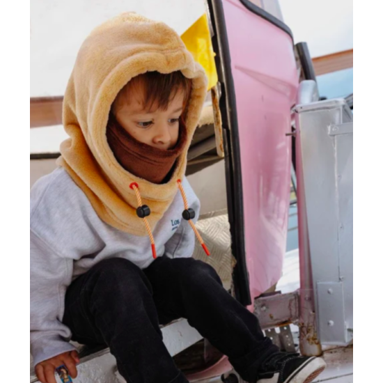 Cagoules Hello Hossy | Douces & Tendance pour Enfants